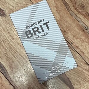 Burberry Brit For Her Eau de Toilette